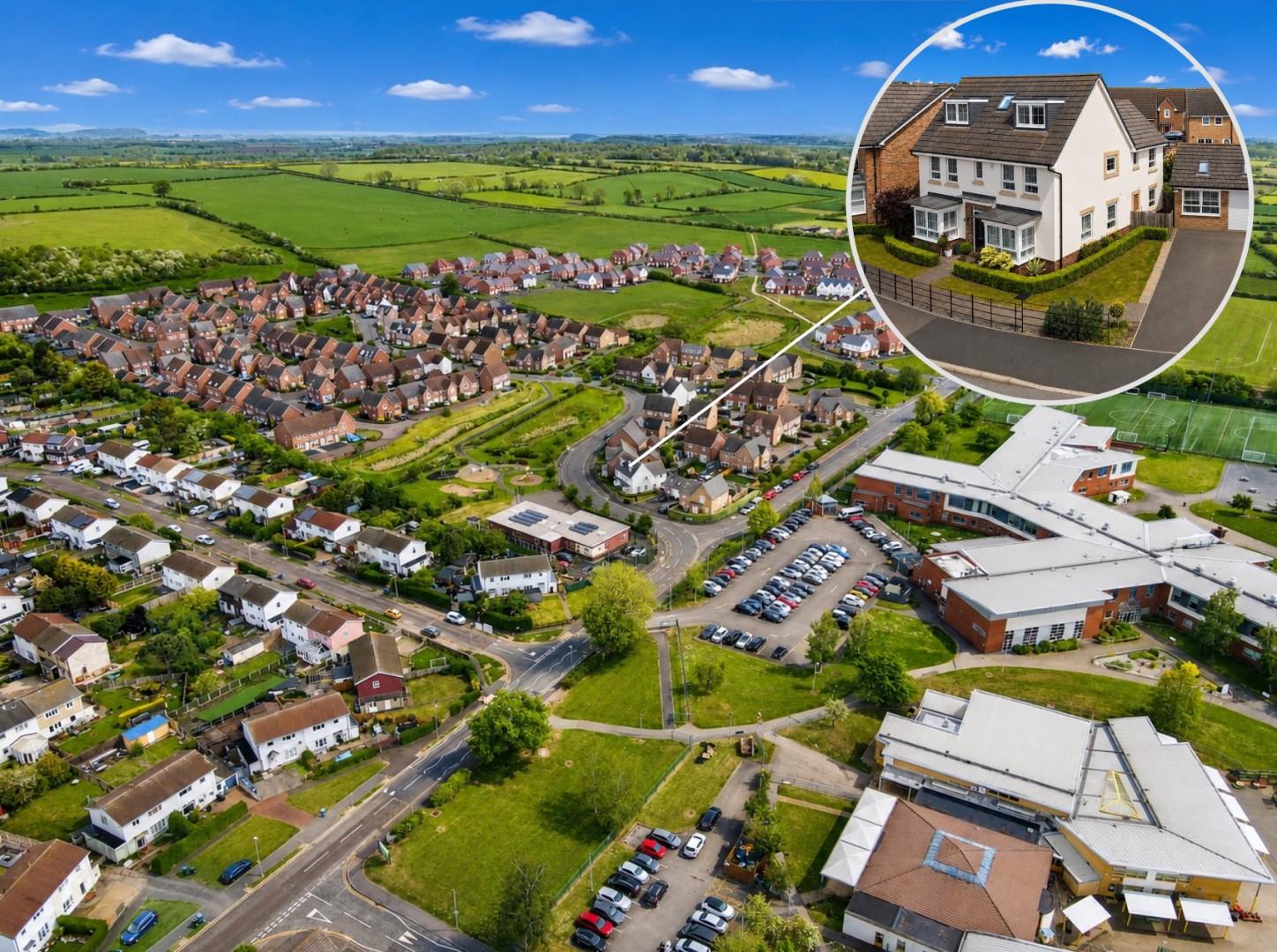 Property image for Falcon Way, East Leake, Loughborough