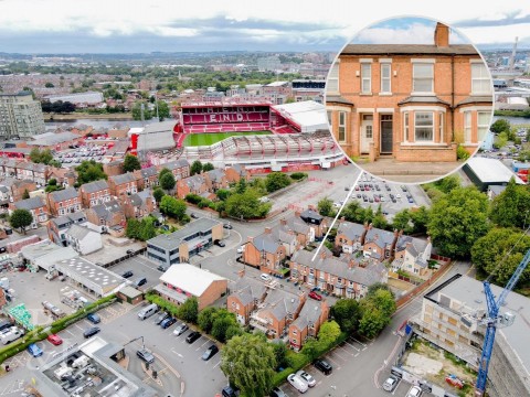 Property thumbnail image for Hawksworth Road, West Bridgford, Nottingham