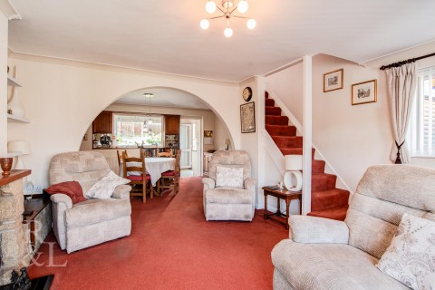 Property thumbnail image for Fairway, Keyworth, Nottingham