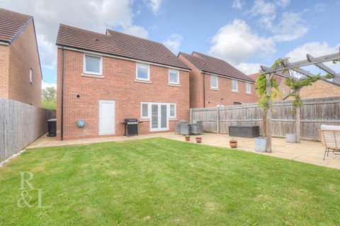 Property thumbnail image for Nightingale Grove, West Bridgford, Nottingham