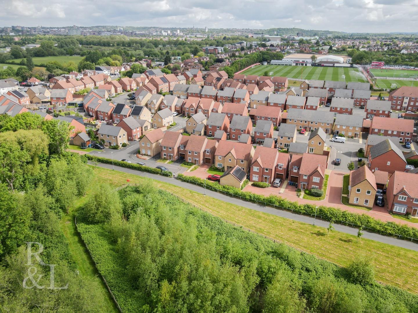 Property image for Nightingale Grove, West Bridgford, Nottingham