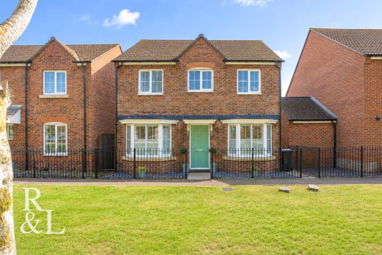 Birch Road, Ashby-De-La-Zouch