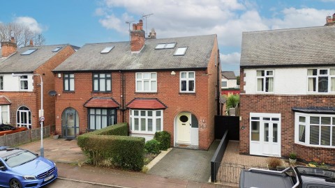 Property thumbnail image for Rutland Road, West Bridgford, Nottingham
