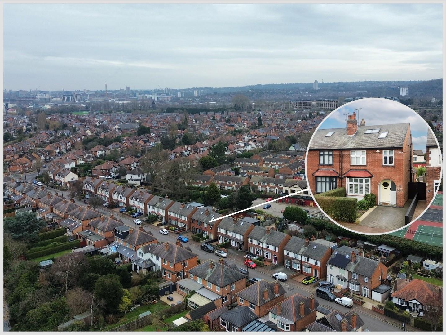 Property image for Rutland Road, West Bridgford, Nottingham