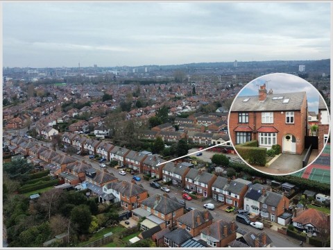 Property thumbnail image for Rutland Road, West Bridgford, Nottingham