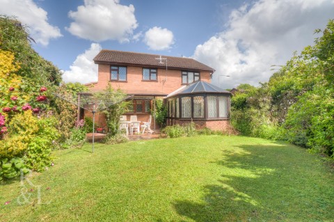 Property thumbnail image for Glebe Farm Close, West Bridgford, Nottingham