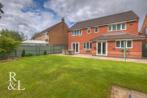 Property thumbnail image for King Richard Way, Ashby-De-La-Zouch