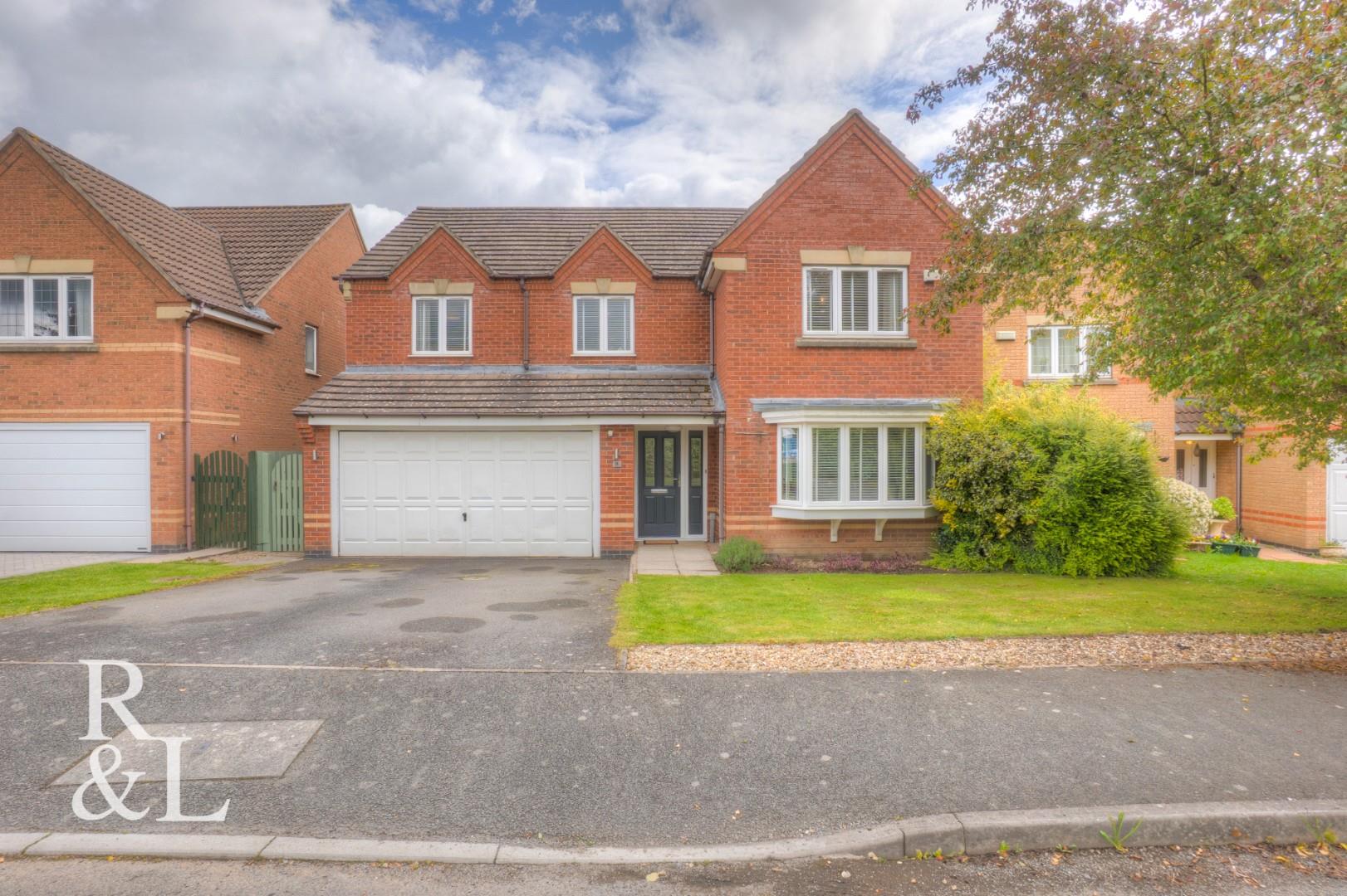 Property image for King Richard Way, Ashby-De-La-Zouch