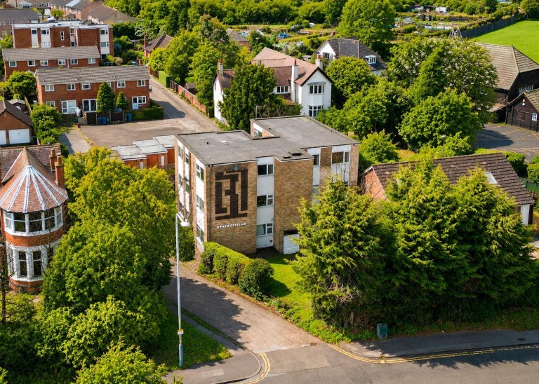 Springfields, Loughborough Road, West Bridgford, Nottingham