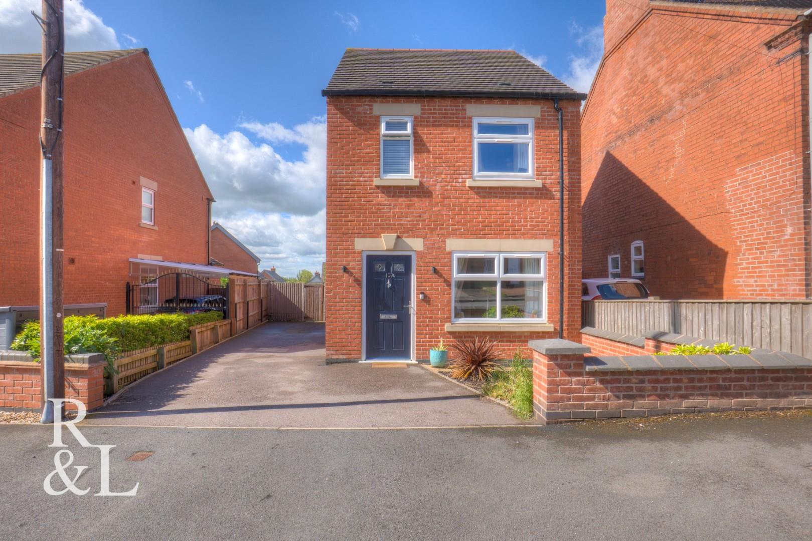Property image for Bosworth Road, Measham, Swadlincote