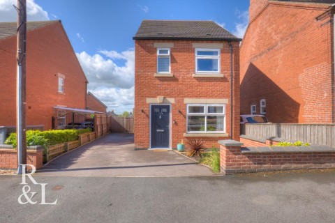 Property thumbnail image for Bosworth Road, Measham, Swadlincote