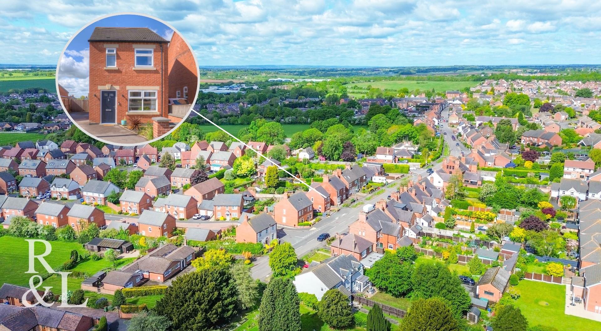 Property image for Bosworth Road, Measham, Swadlincote
