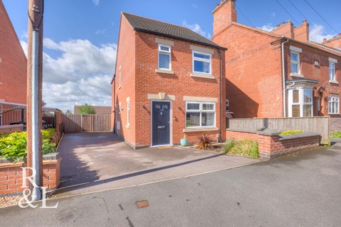 Property thumbnail image for Bosworth Road, Measham, Swadlincote