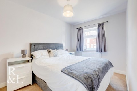 Property thumbnail image for Bosworth Road, Measham, Swadlincote