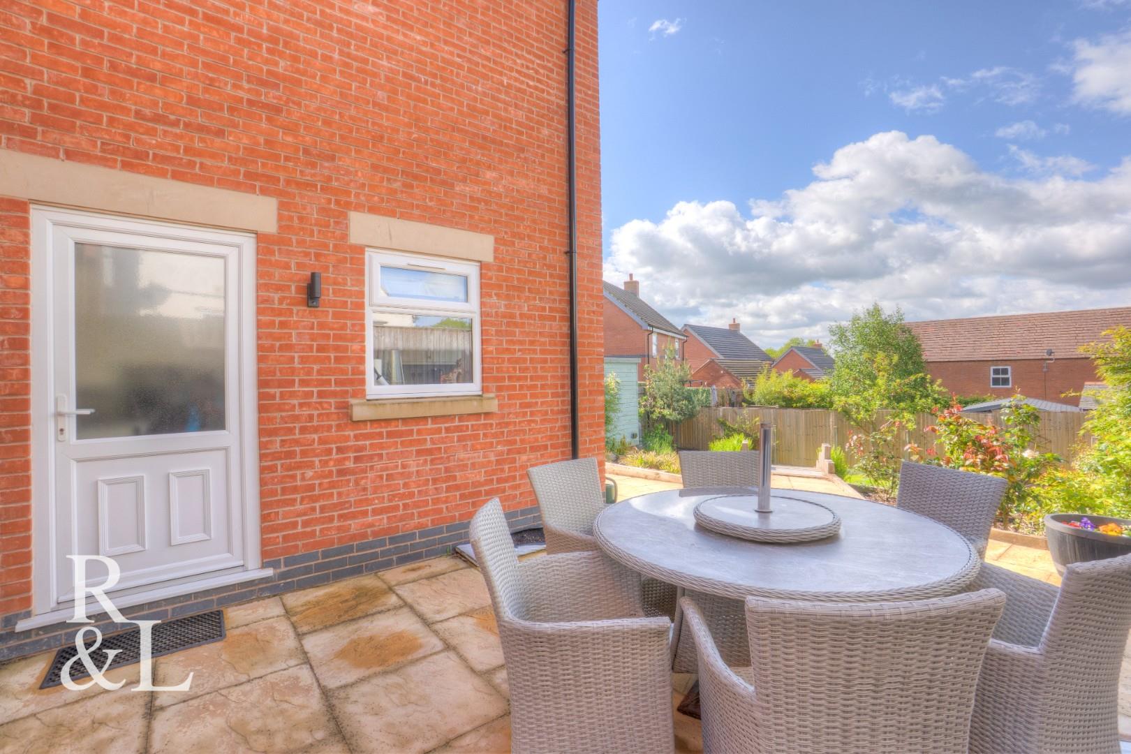 Property image for Bosworth Road, Measham, Swadlincote