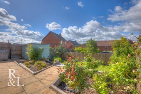 Property thumbnail image for Bosworth Road, Measham, Swadlincote