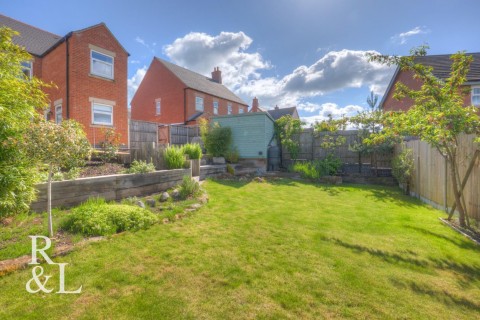 Property thumbnail image for Bosworth Road, Measham, Swadlincote