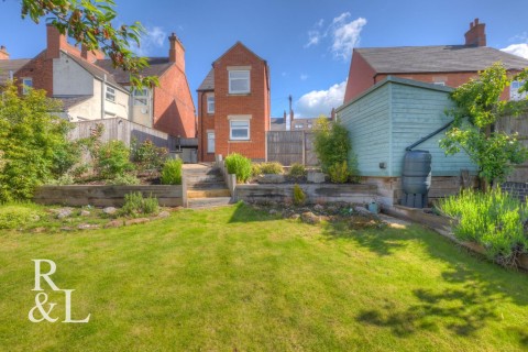 Property thumbnail image for Bosworth Road, Measham, Swadlincote