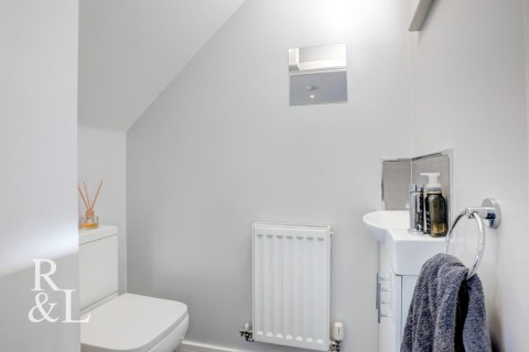 Property thumbnail image for Bosworth Road, Measham, Swadlincote