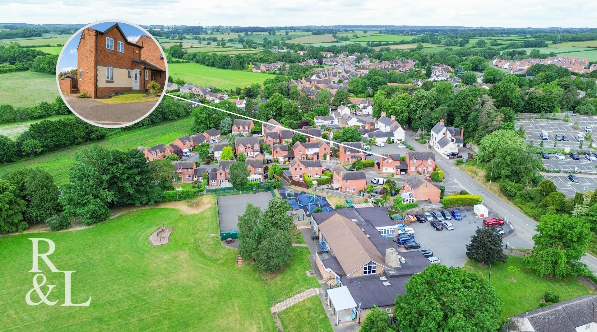 Property image for The Dovecote, Breedon-On-The-Hill, Derby