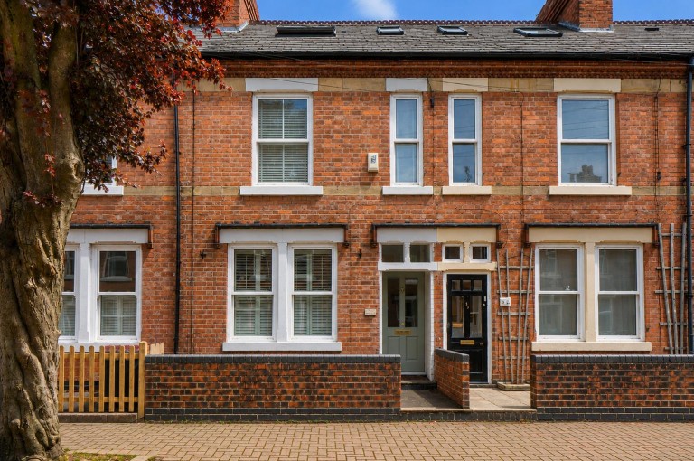 Richmond Road, West Bridgford, Nottingham