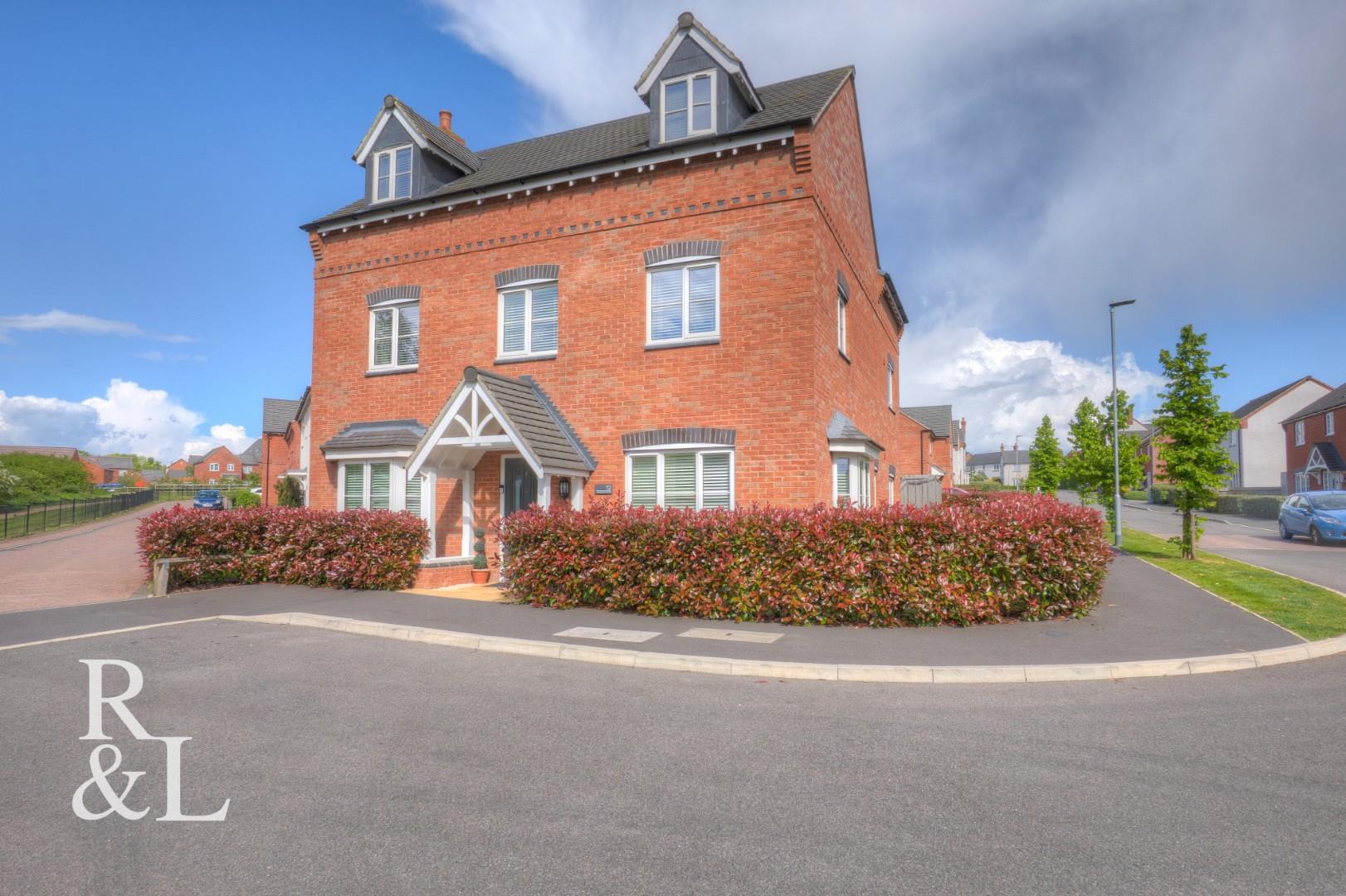 Property image for Dickinson Close, Ashby-De-La-Zouch