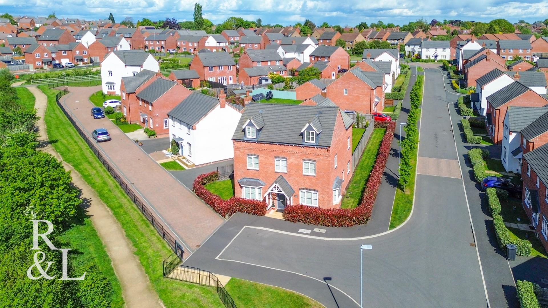 Property image for Dickinson Close, Ashby-De-La-Zouch