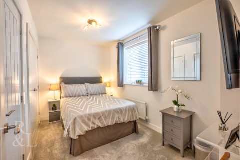 Property thumbnail image for Dickinson Close, Ashby-De-La-Zouch