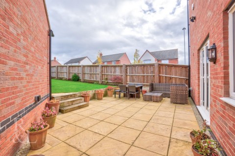 Property thumbnail image for Dickinson Close, Ashby-De-La-Zouch