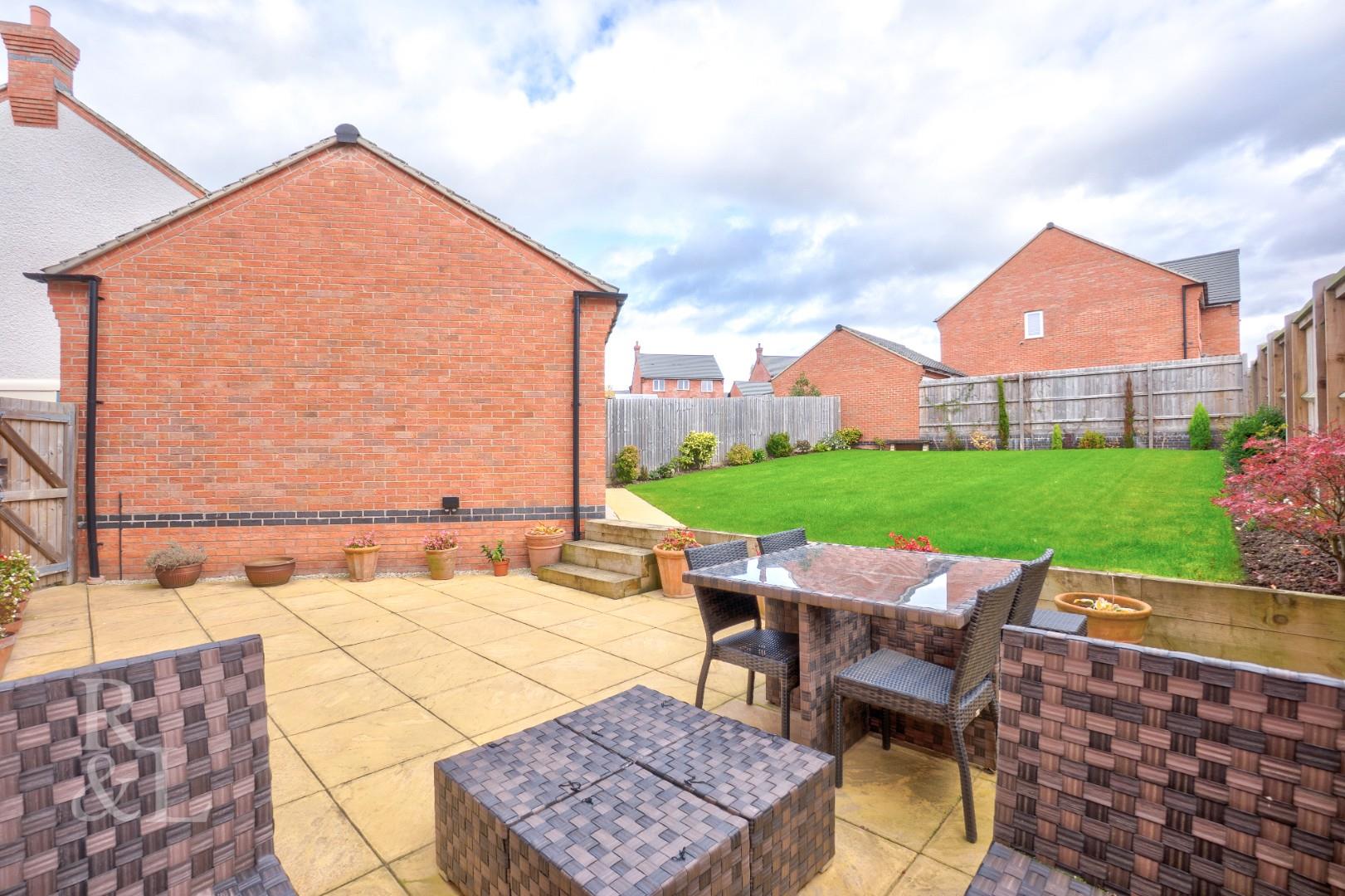 Property image for Dickinson Close, Ashby-De-La-Zouch