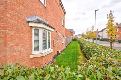 Property thumbnail image for Dickinson Close, Ashby-De-La-Zouch
