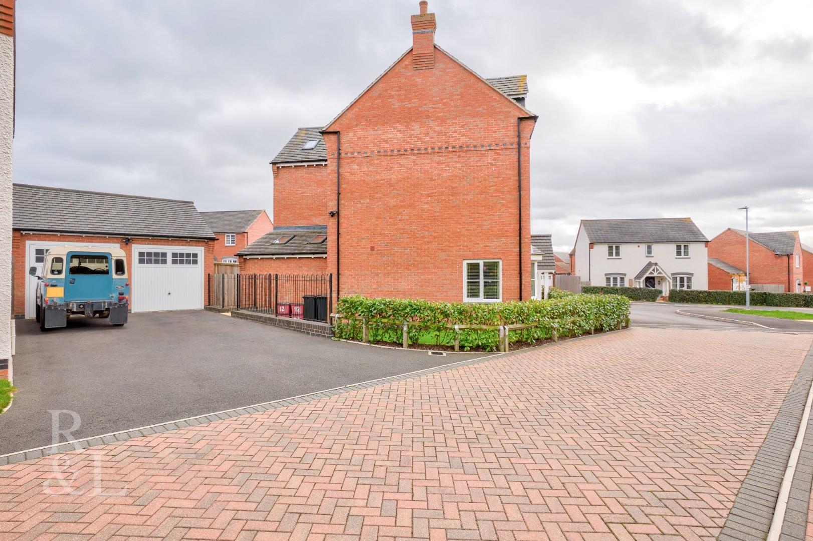 Property image for Dickinson Close, Ashby-De-La-Zouch