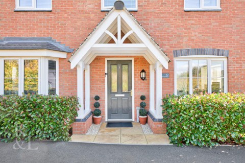 Property thumbnail image for Dickinson Close, Ashby-De-La-Zouch