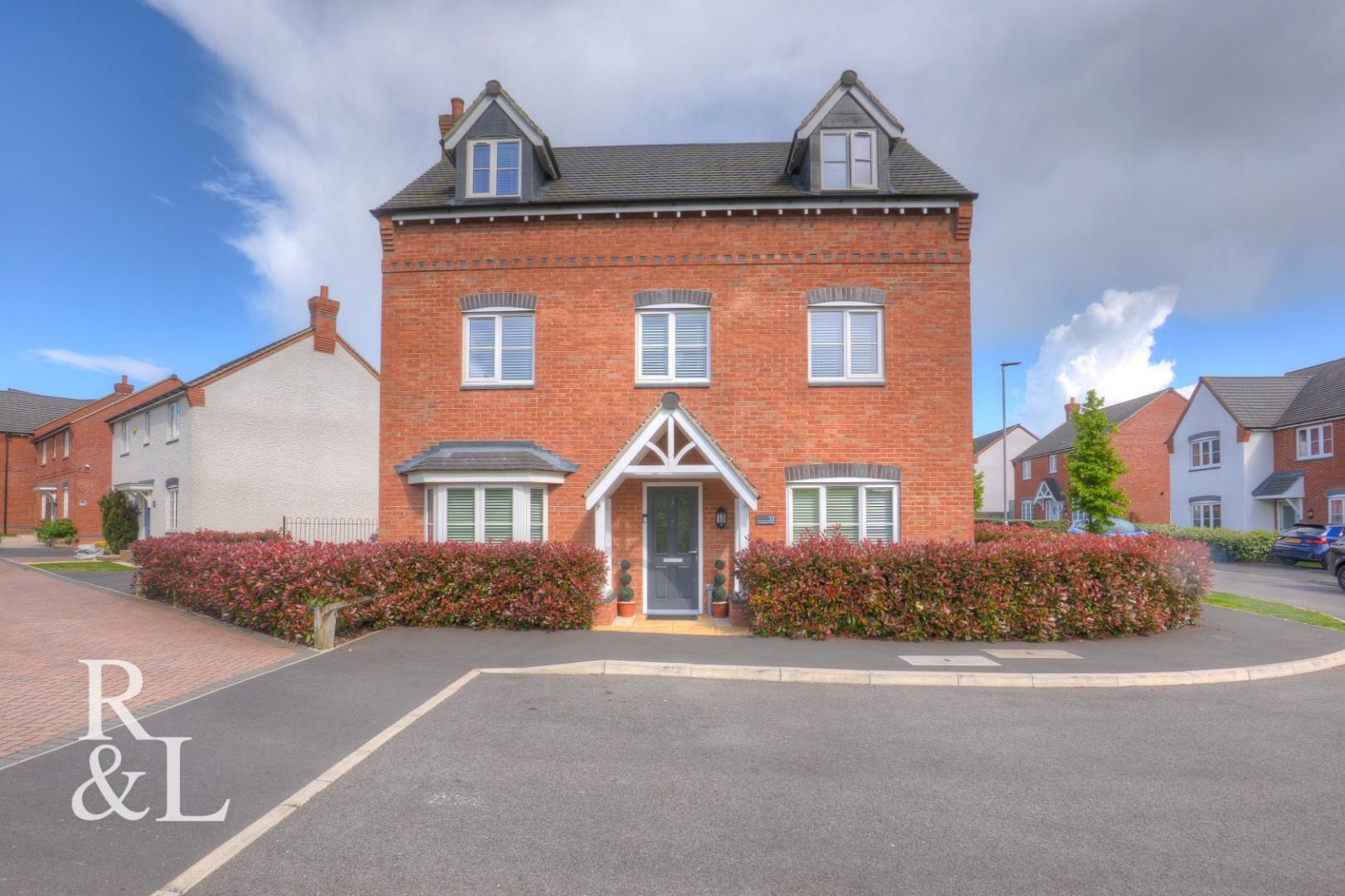 Property image for Dickinson Close, Ashby-De-La-Zouch