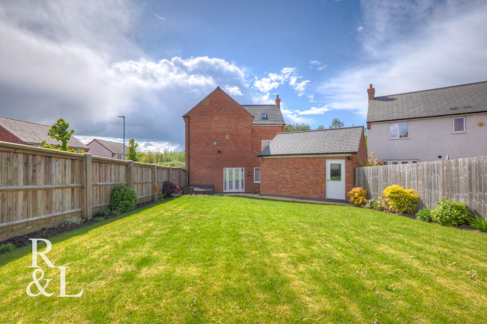 Property image for Dickinson Close, Ashby-De-La-Zouch