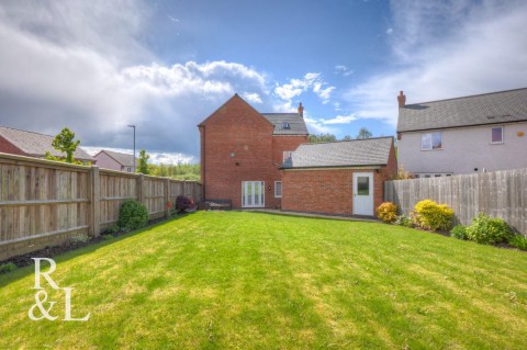 Property thumbnail image for Dickinson Close, Ashby-De-La-Zouch