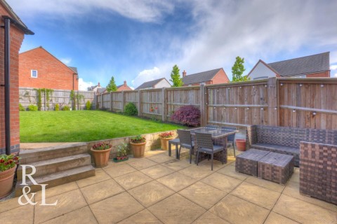 Property thumbnail image for Dickinson Close, Ashby-De-La-Zouch