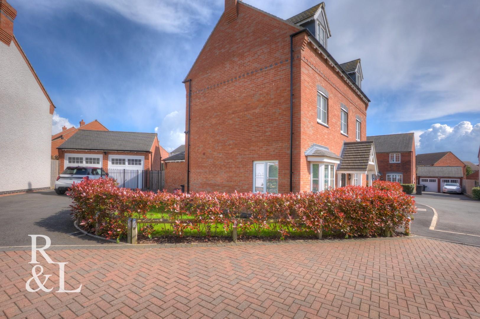 Property image for Dickinson Close, Ashby-De-La-Zouch