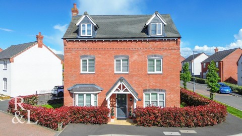 Property thumbnail image for Dickinson Close, Ashby-De-La-Zouch
