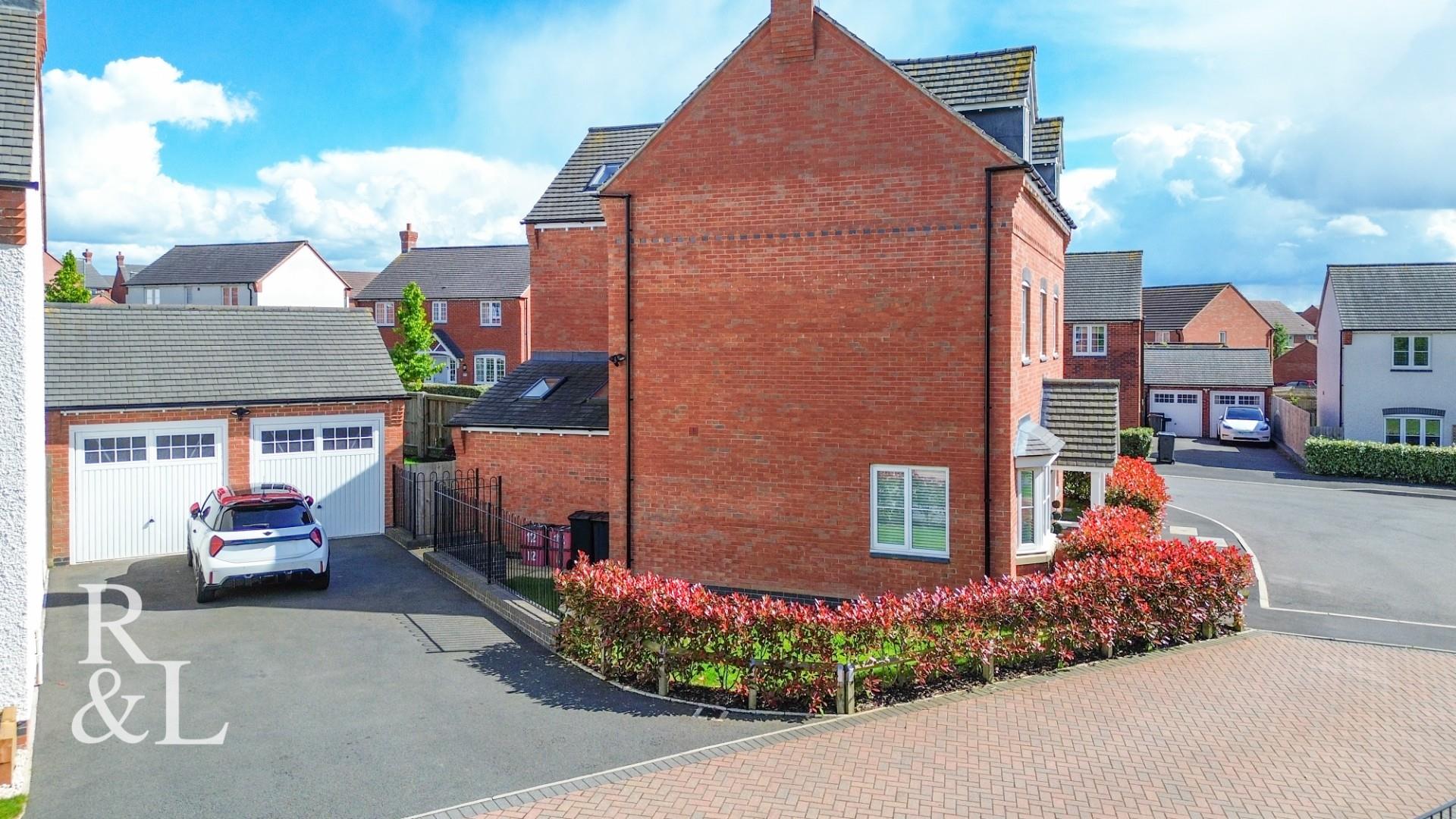 Property image for Dickinson Close, Ashby-De-La-Zouch