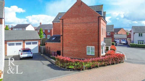 Property thumbnail image for Dickinson Close, Ashby-De-La-Zouch