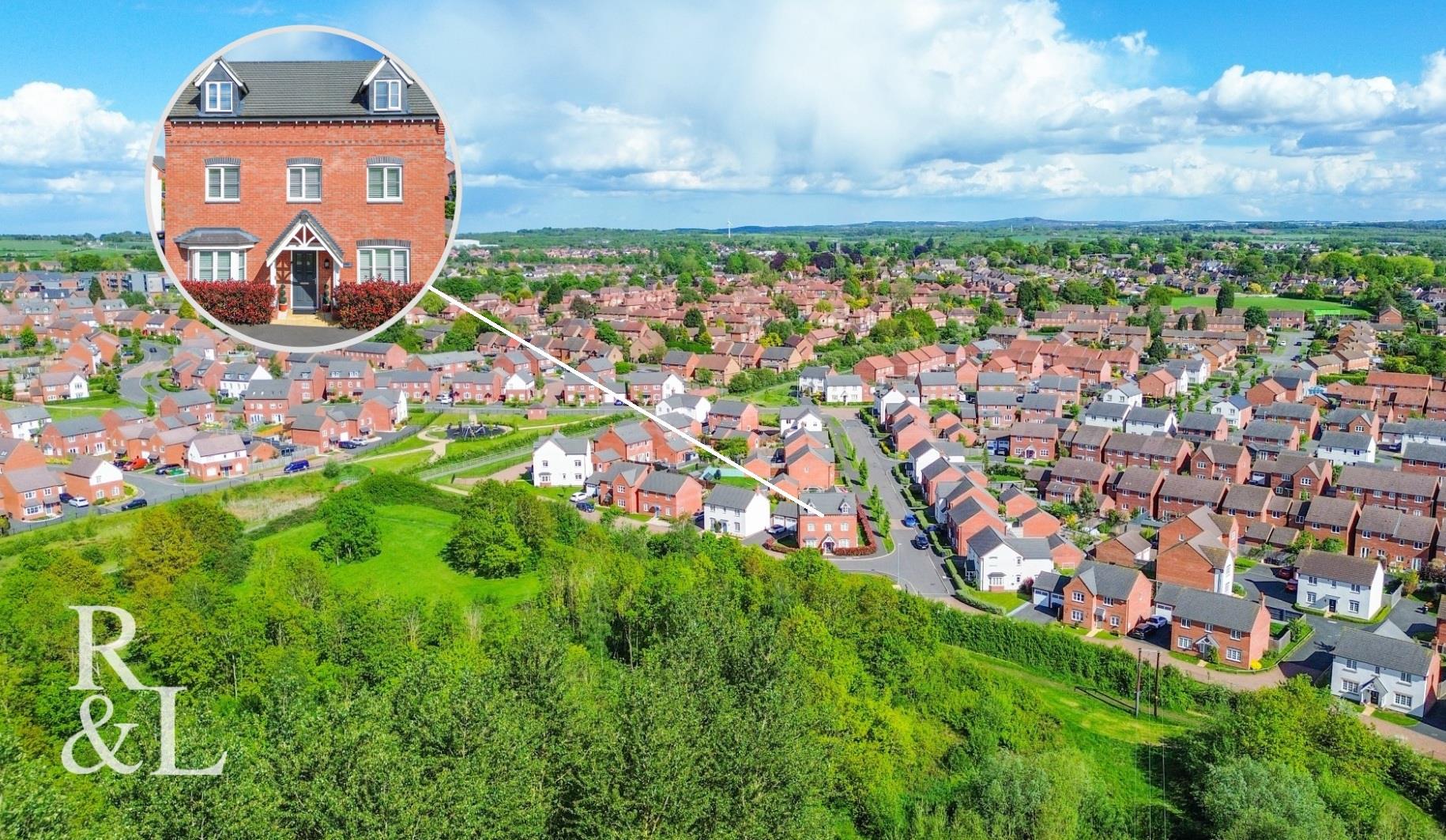 Property image for Dickinson Close, Ashby-De-La-Zouch
