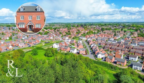 Property thumbnail image for Dickinson Close, Ashby-De-La-Zouch