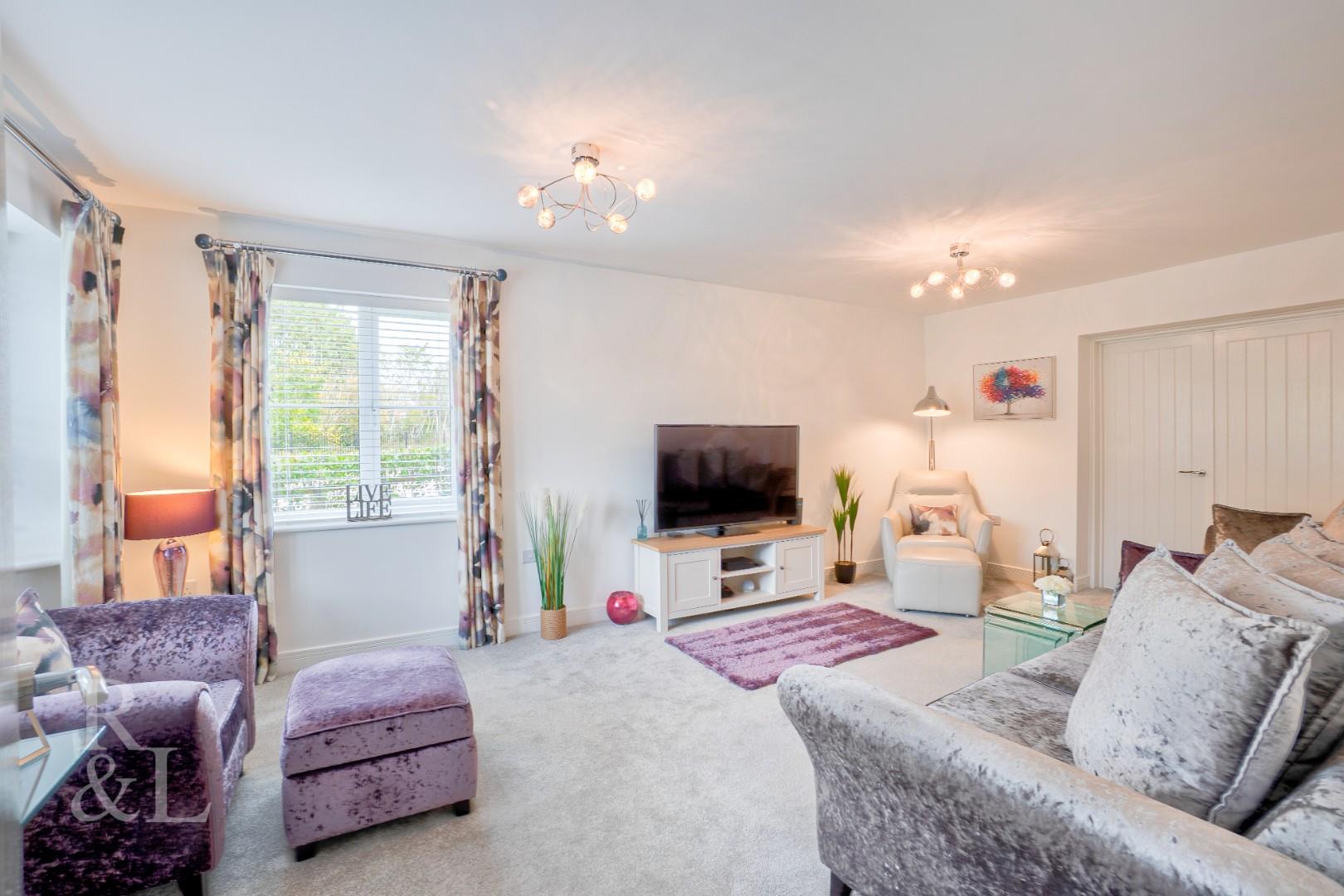Property image for Dickinson Close, Ashby-De-La-Zouch