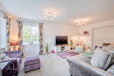 Property thumbnail image for Dickinson Close, Ashby-De-La-Zouch