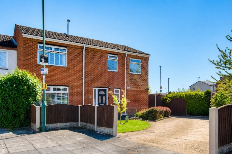 Garrett Grove, Clifton Village, Nottingham