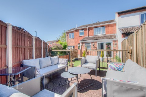 Property thumbnail image for Garrett Grove, Clifton Village, Nottingham