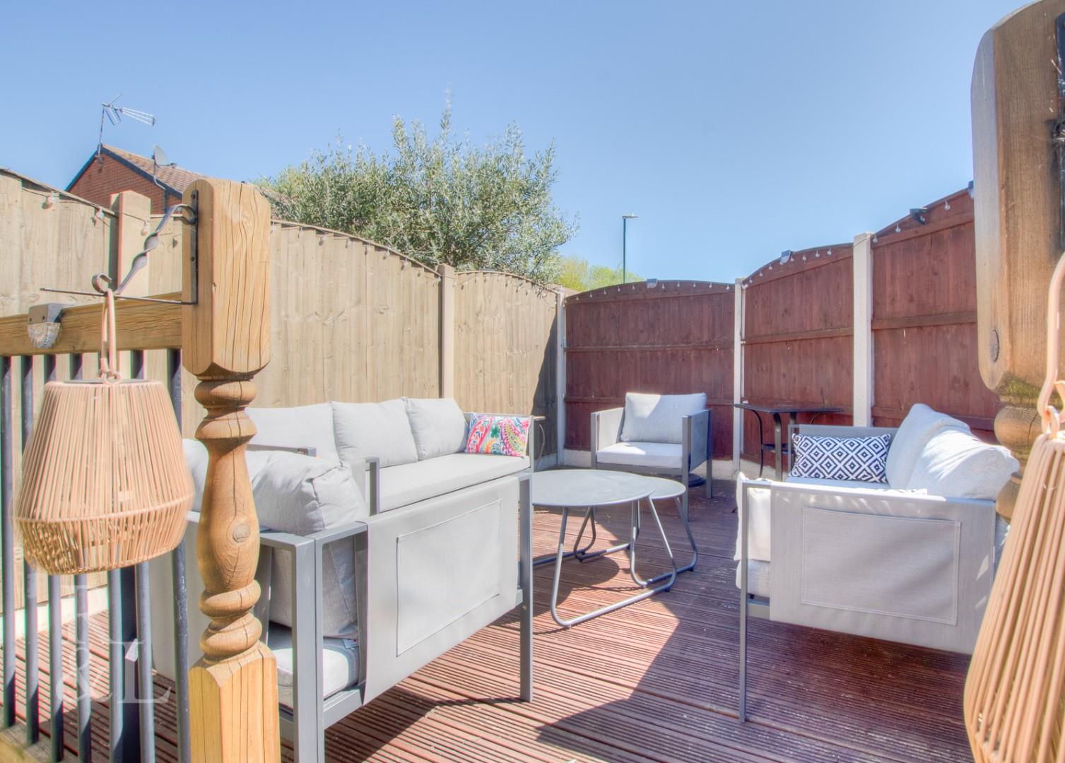 Property image for Garrett Grove, Clifton Village, Nottingham