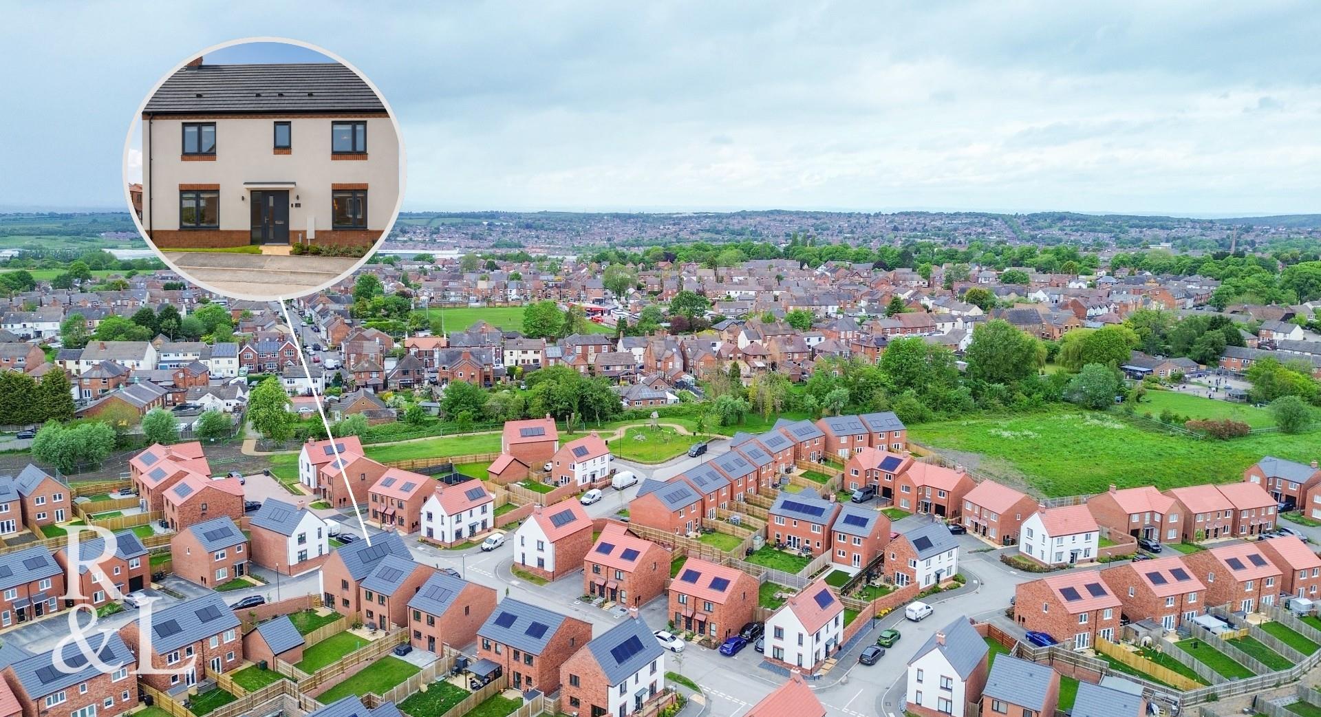 Property image for Poppy Lane, Church Gresley, Swadlincote