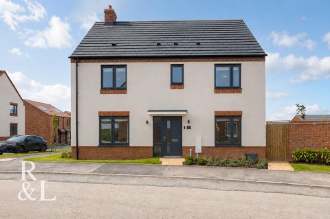 Property thumbnail image for Poppy Lane, Church Gresley, Swadlincote